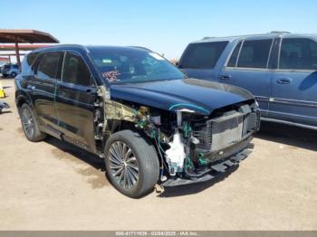  Salvage Hyundai PALISADE