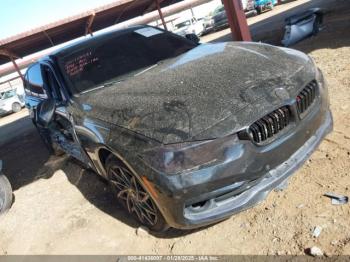  Salvage BMW 3 Series