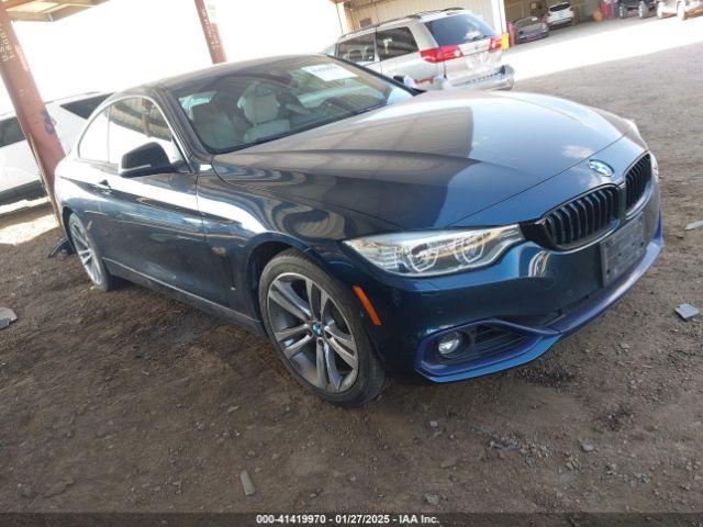  Salvage BMW 4 Series