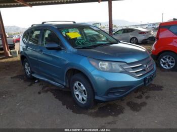  Salvage Honda CR-V