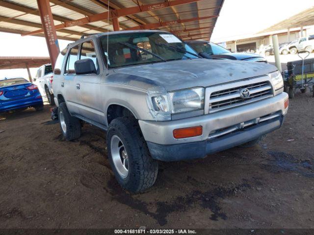  Salvage Toyota 4Runner