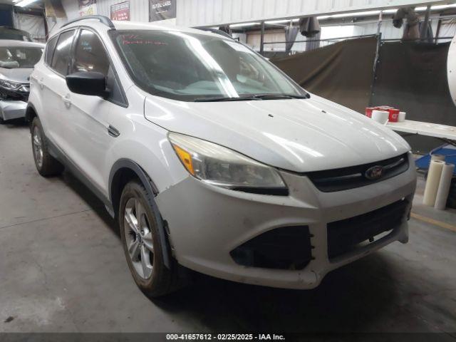  Salvage Ford Escape