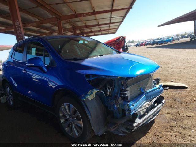  Salvage Buick Encore