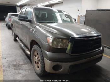  Salvage Toyota Tundra