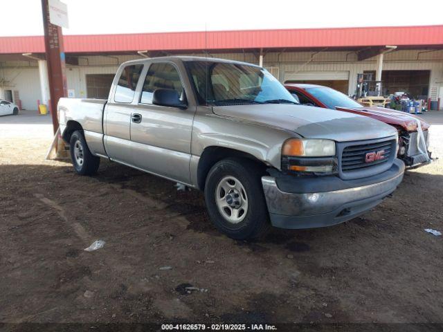  Salvage GMC Sierra 1500