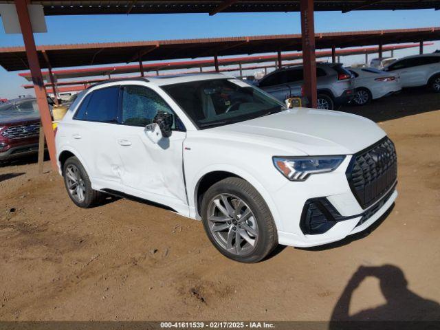  Salvage Audi Q3