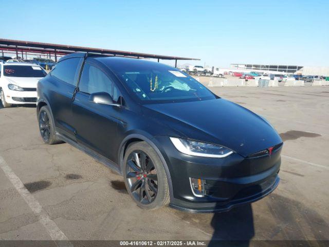  Salvage Tesla Model X