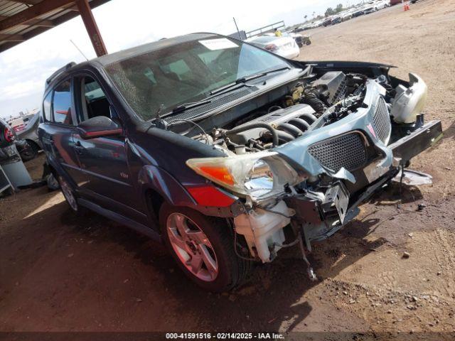  Salvage Pontiac Vibe