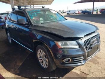  Salvage Audi Q5