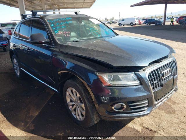  Salvage Audi Q5