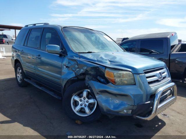  Salvage Honda Pilot