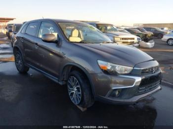  Salvage Mitsubishi Outlander