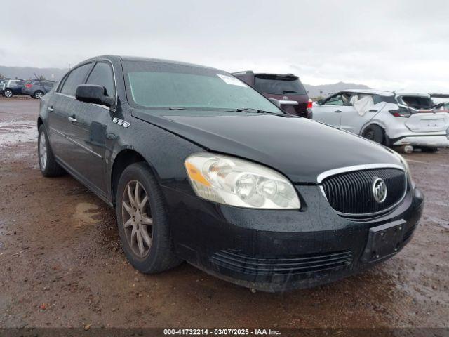  Salvage Buick Lucerne