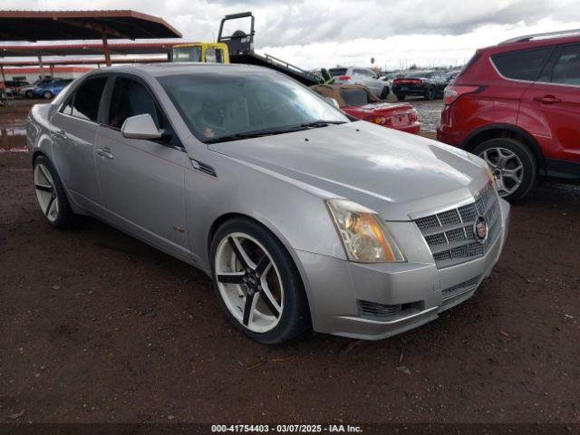  Salvage Cadillac CTS