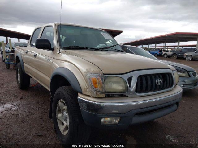  Salvage Toyota Tacoma