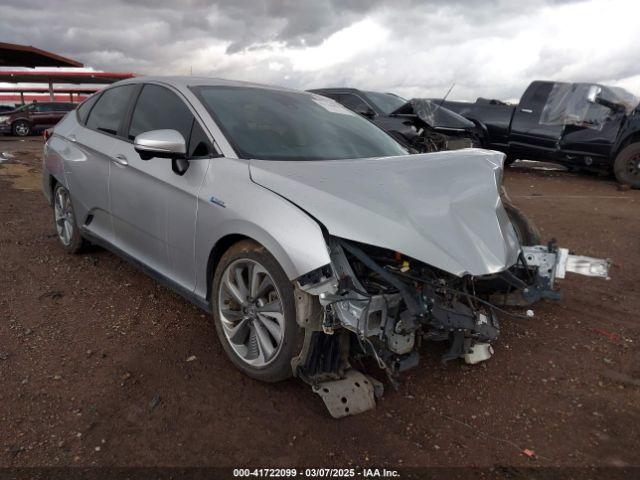  Salvage Honda Clarity Plug-In Hybrid