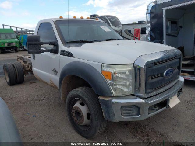  Salvage Ford F-450