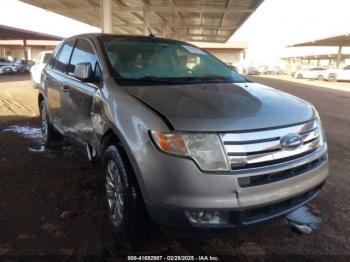  Salvage Ford Edge