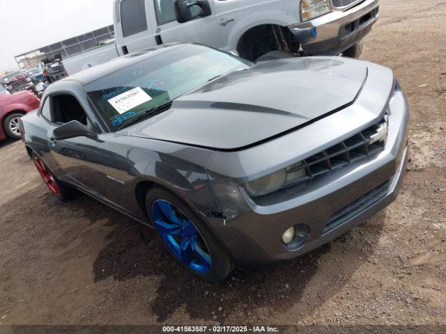  Salvage Chevrolet Camaro