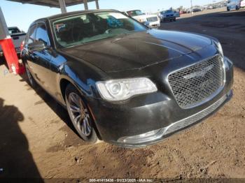  Salvage Chrysler 300