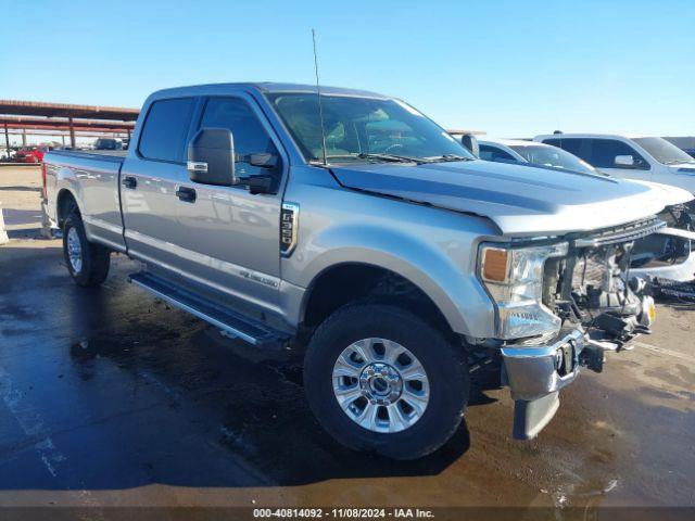  Salvage Ford F-350