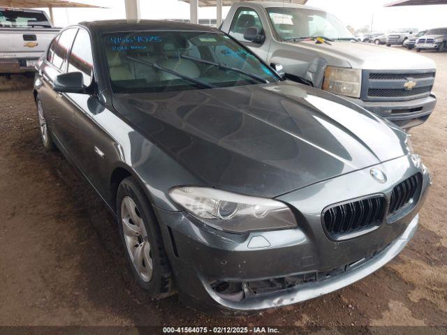  Salvage BMW 5 Series