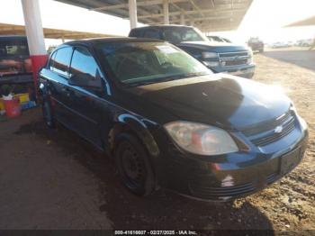  Salvage Chevrolet Cobalt