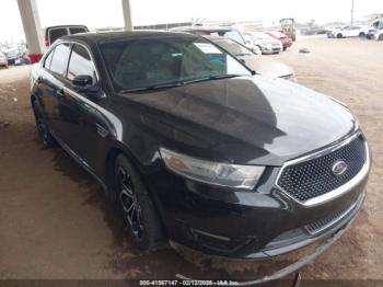  Salvage Ford Taurus