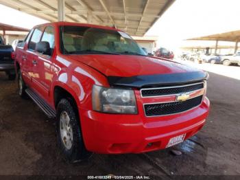  Salvage Chevrolet Avalanche 1500