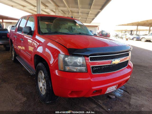  Salvage Chevrolet Avalanche 1500