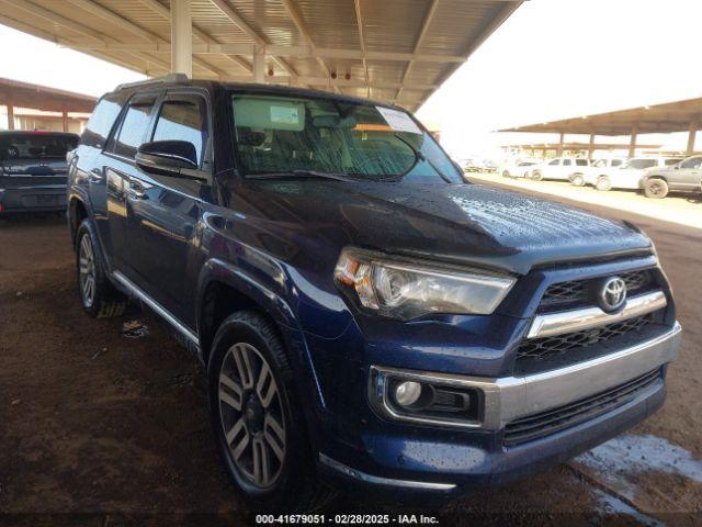  Salvage Toyota 4Runner