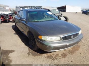  Salvage Buick Century