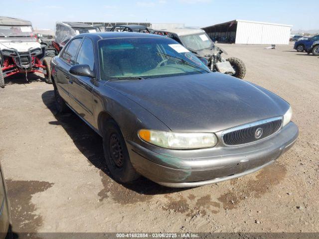  Salvage Buick Century