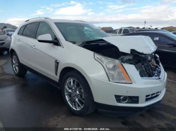  Salvage Cadillac SRX