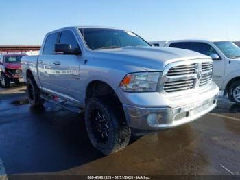  Salvage Ram 1500