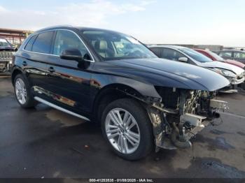  Salvage Audi Q5