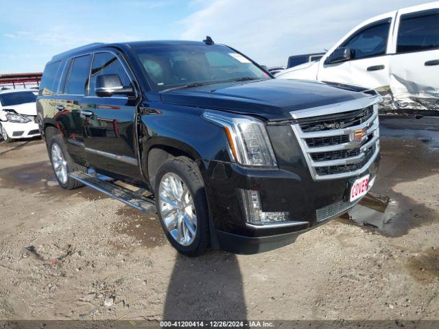  Salvage Cadillac Escalade