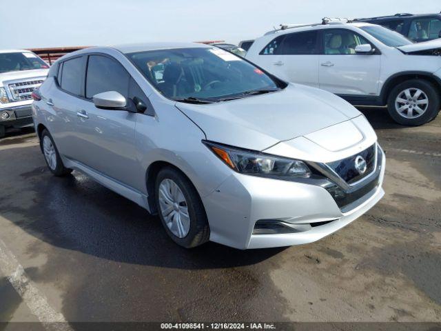  Salvage Nissan LEAF