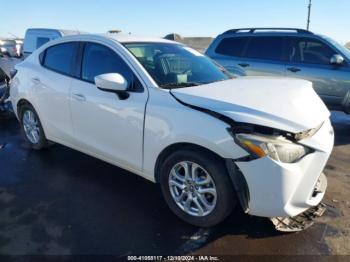  Salvage Toyota Yaris