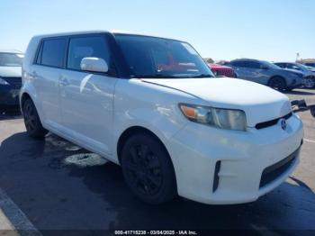  Salvage Scion xB