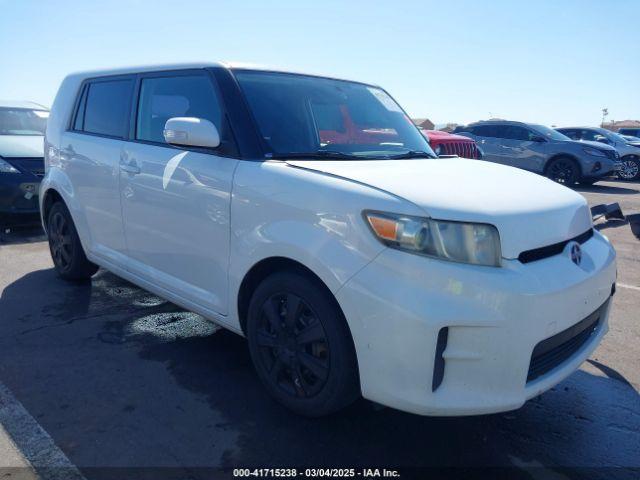  Salvage Scion xB