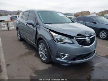  Salvage Buick Envision