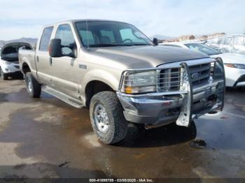  Salvage Ford F-350