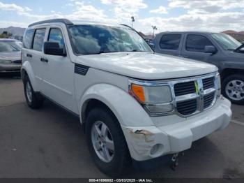  Salvage Dodge Nitro