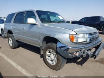  Salvage Toyota 4Runner