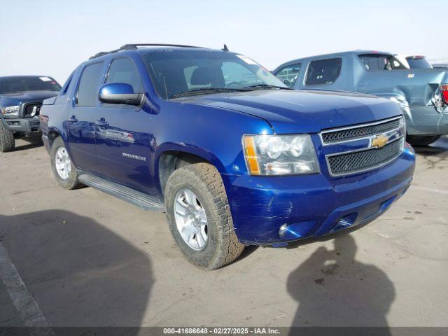  Salvage Chevrolet Avalanche