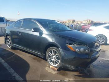  Salvage Scion TC