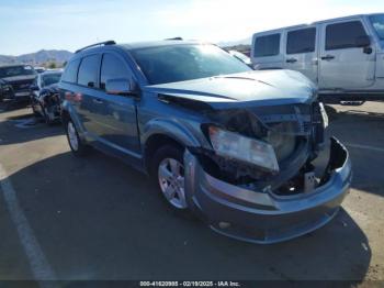  Salvage Dodge Journey