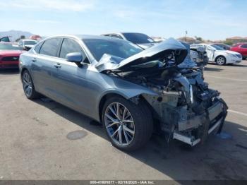  Salvage Volvo S90