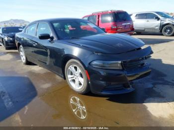  Salvage Dodge Charger